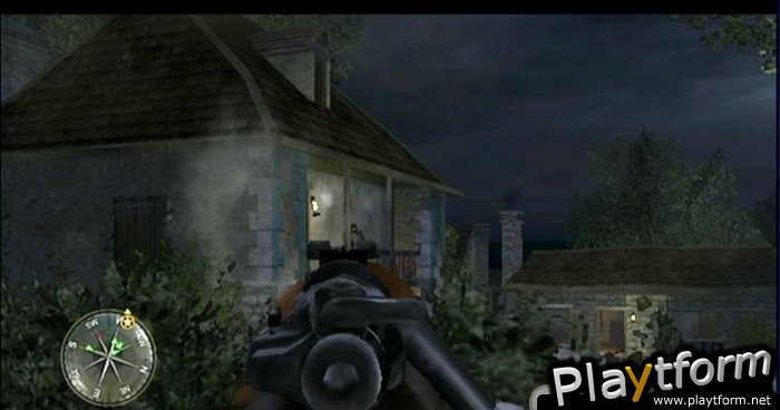 Call of Duty 3 (Wii)