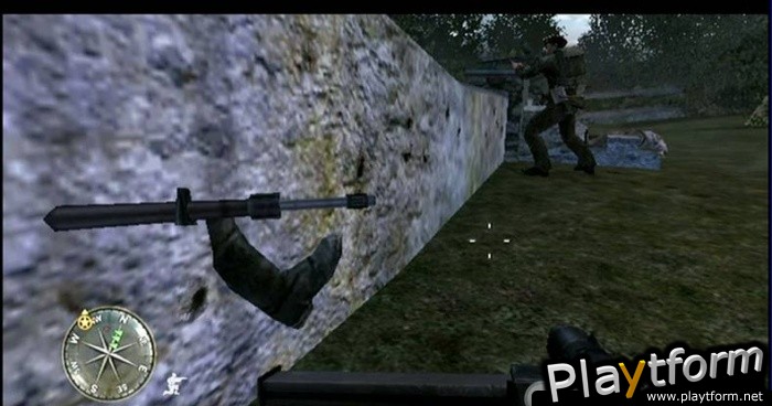 Call of Duty 3 (Wii)
