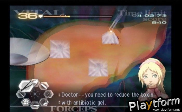 Trauma Center: Second Opinion (Wii)