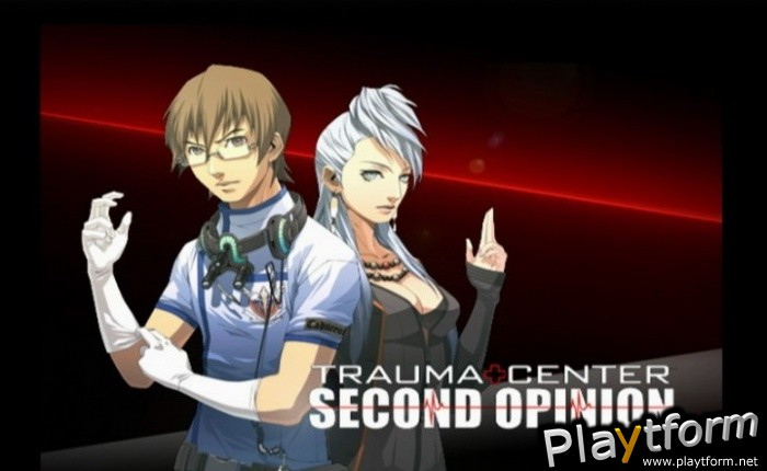 Trauma Center: Second Opinion (Wii)