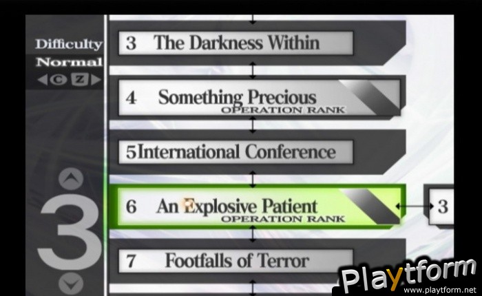 Trauma Center: Second Opinion (Wii)