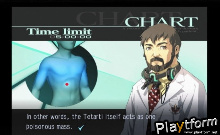 Trauma Center: Second Opinion (Wii)