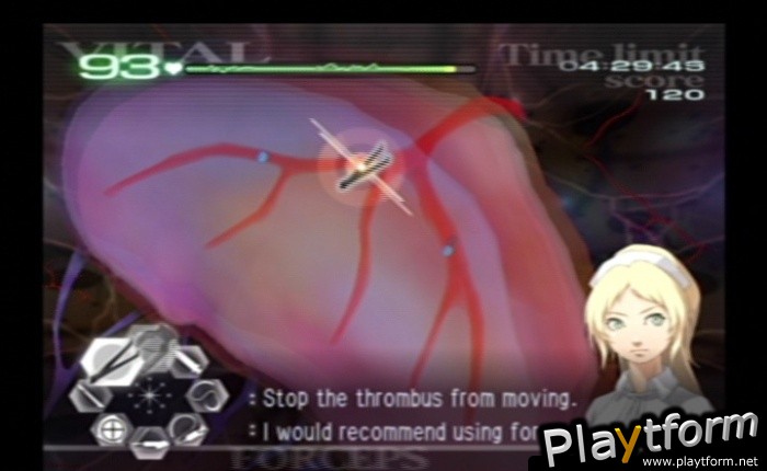 Trauma Center: Second Opinion (Wii)