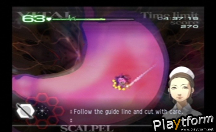 Trauma Center: Second Opinion (Wii)