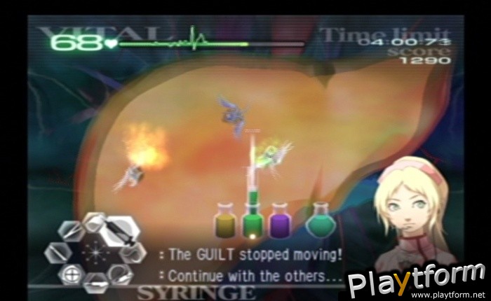 Trauma Center: Second Opinion (Wii)