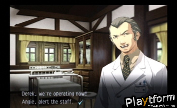 Trauma Center: Second Opinion (Wii)