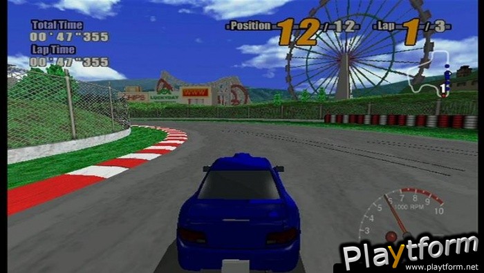GT Pro Series (Wii)