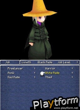 Final Fantasy III (DS)
