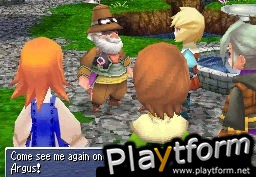 Final Fantasy III (DS)