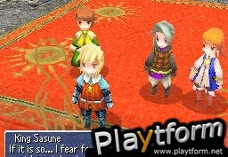 Final Fantasy III (DS)