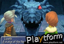 Final Fantasy III (DS)