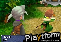 Final Fantasy III (DS)