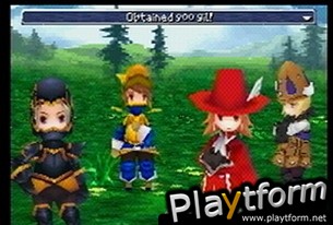Final Fantasy III (DS)