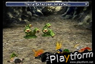 Final Fantasy III (DS)