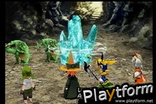Final Fantasy III (DS)