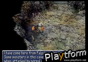 Final Fantasy III (DS)