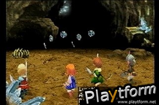 Final Fantasy III (DS)