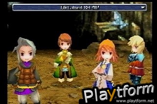 Final Fantasy III (DS)