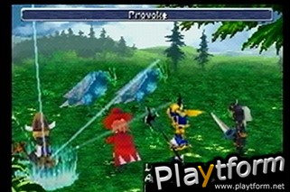 Final Fantasy III (DS)