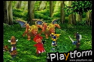 Final Fantasy III (DS)