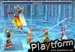 Final Fantasy III (DS)