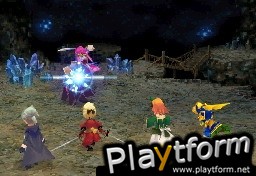 Final Fantasy III (DS)