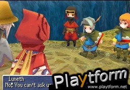Final Fantasy III (DS)