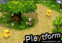 Final Fantasy III (DS)