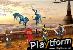 Final Fantasy III (DS)