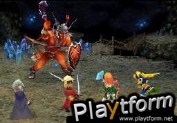 Final Fantasy III (DS)