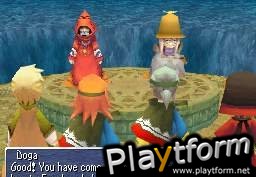 Final Fantasy III (DS)