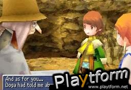 Final Fantasy III (DS)