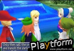 Final Fantasy III (DS)