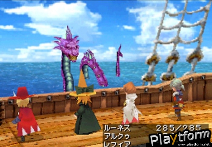 Final Fantasy III (DS)