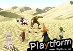 Final Fantasy III (DS)