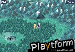 Final Fantasy III (DS)