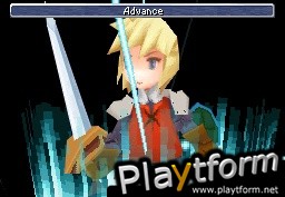 Final Fantasy III (DS)
