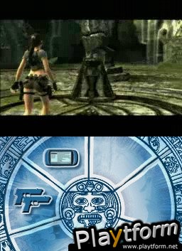 Tomb Raider: Legend (DS)