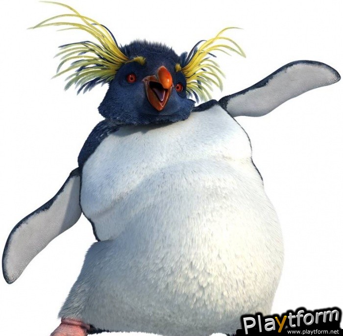 Happy Feet (DS)