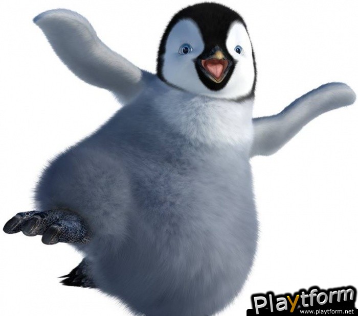 Happy Feet (DS)