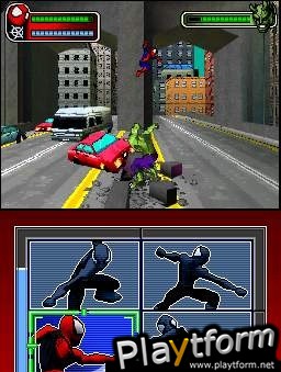 Spider-Man: Battle for New York (DS)