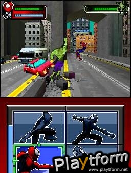 Spider-Man: Battle for New York (DS)