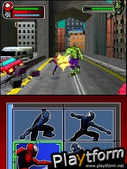 Spider-Man: Battle for New York (DS)