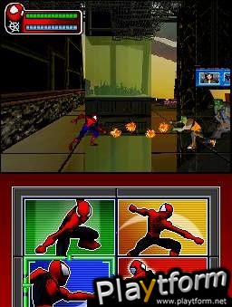 Spider-Man: Battle for New York (DS)