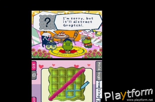 Tamagotchi Connection: Corner Shop 2 (DS)