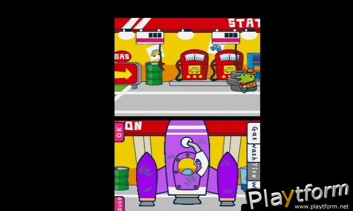 Tamagotchi Connection: Corner Shop 2 (DS)
