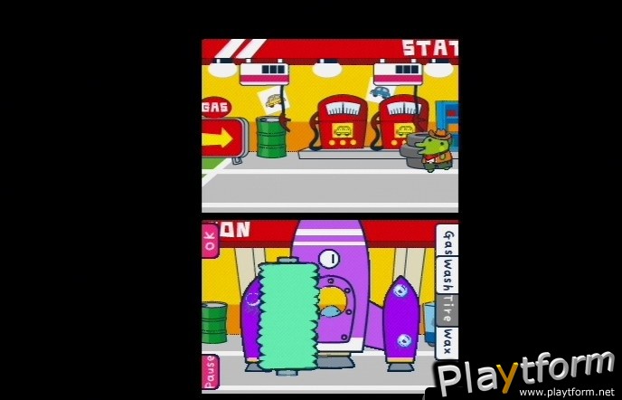 Tamagotchi Connection: Corner Shop 2 (DS)