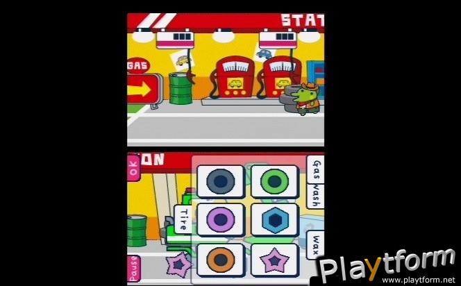 Tamagotchi Connection: Corner Shop 2 (DS)