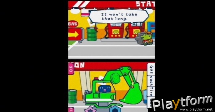 Tamagotchi Connection: Corner Shop 2 (DS)