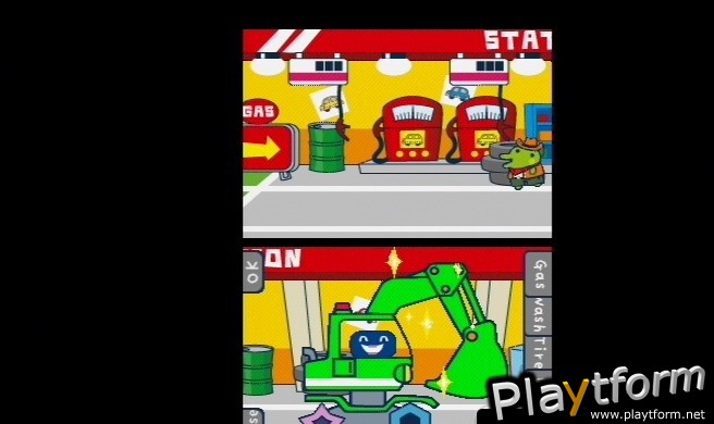 Tamagotchi Connection: Corner Shop 2 (DS)